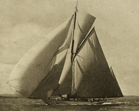 Racing Yachts III