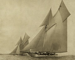 Racing Yachts IV
