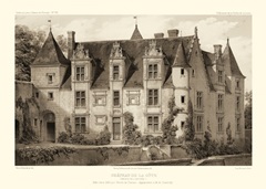 Sepia Chateaux III