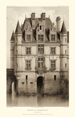 Sepia Chateaux V