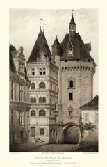 Sepia Chateaux VI
