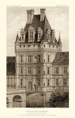 Sepia Chateaux VIII