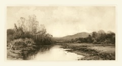 Tranquil Riverscape II