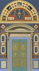 Venetian Door I