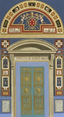 Venetian Door II