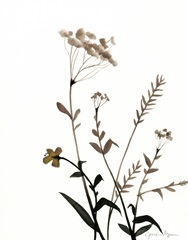 Watermark Wildflowers X