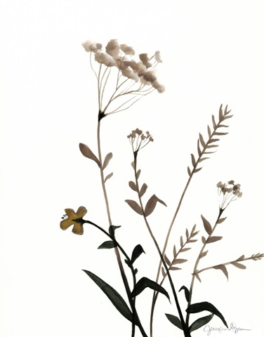 Watermark Wildflowers X