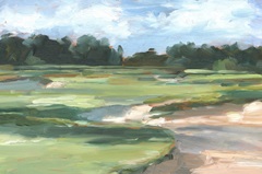 Golf Course Study II