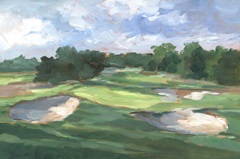 Golf Course Study III