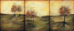 Autumnal Meadow I
