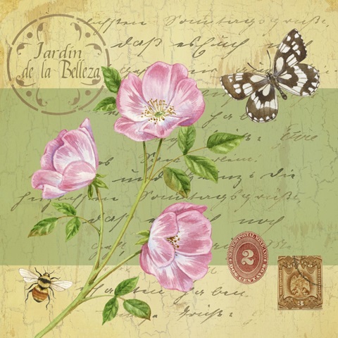 Beautiful Garden III