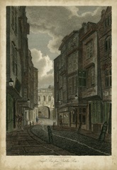Butcher Row, London