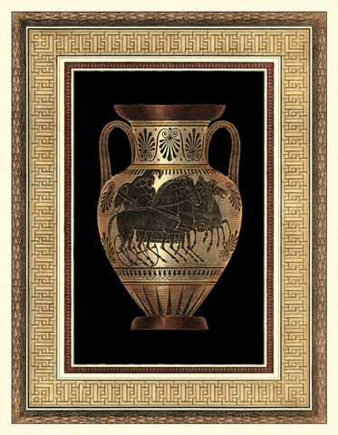 Etruscan Earthenware II