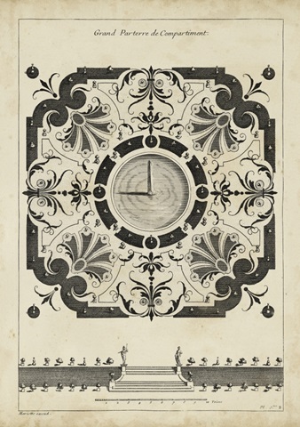 Garden Parterre VIII