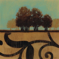 Mediterranean Twilight I