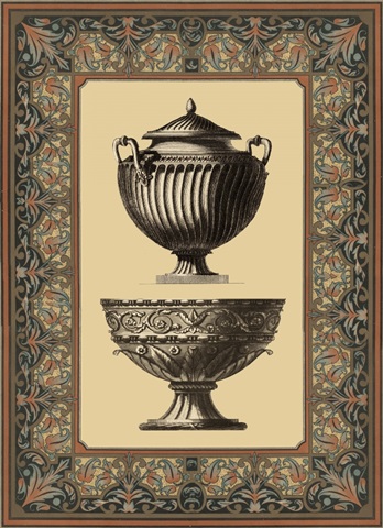 Renaissance Urn I