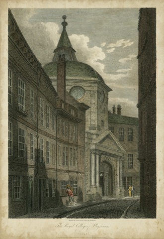 Royal College of Physicians, London