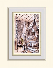 The Eternal Charm of Blue and White