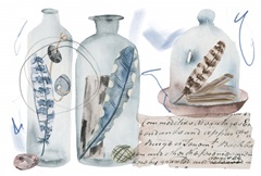 Message in a Bottle Collection A