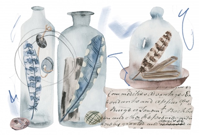 Message in a Bottle Collection A