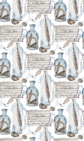 Message in a Bottle Collection E