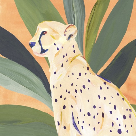 Tanzanian Sunrise II