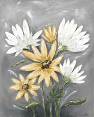 Summer Daisies I