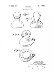 Bath Time Patents IV