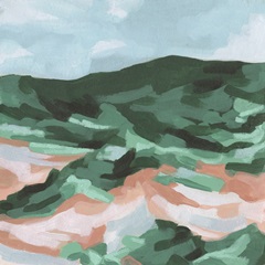 Seafoam Hills II