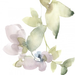 Sweet Petals and Leaves V