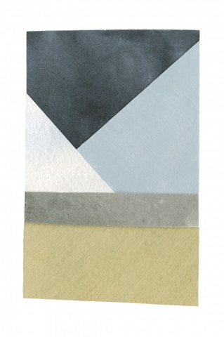 Mountain View Collage I