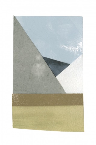 Mountain View Collage II