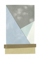 Mountain View Collage III