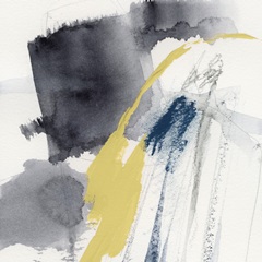 Lemon and Indigo III