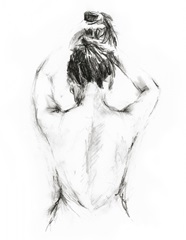 Back Study I