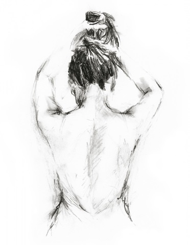 Back Study I