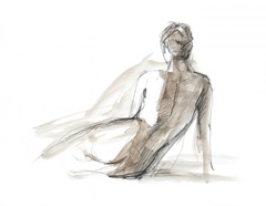 Gestural Figure Study II