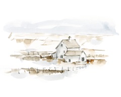 Neutral Farmhouse II