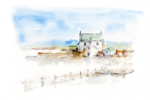 Prairie Farmhouse II