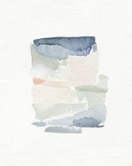 Sea Glass Color Studies III