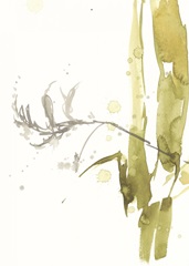 Under Sea Forest VII