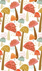 Cupcake Mushrooms Collection E
