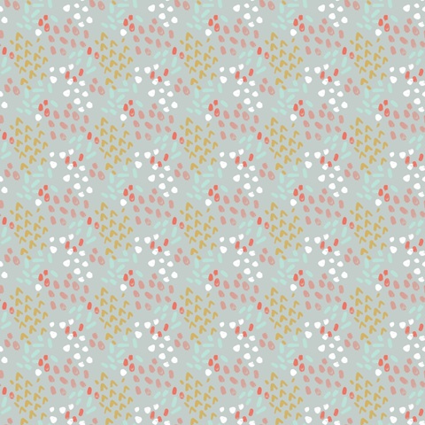 Cupcake Mushrooms Collection I