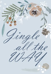 Snowy Christmas Collection B