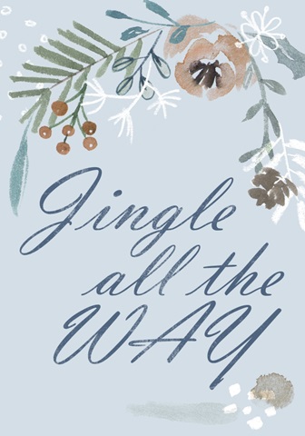 Snowy Christmas Collection B