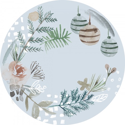 Snowy Christmas Collection C