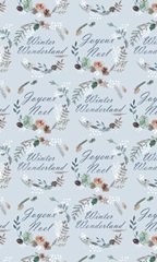 Snowy Christmas Collection E