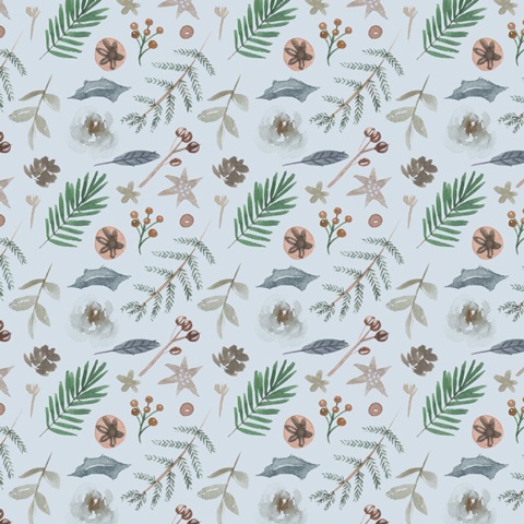 Snowy Christmas Collection F