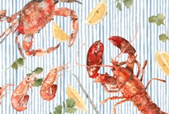 Salty Seafood Collection A