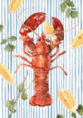 Salty Seafood Collection B